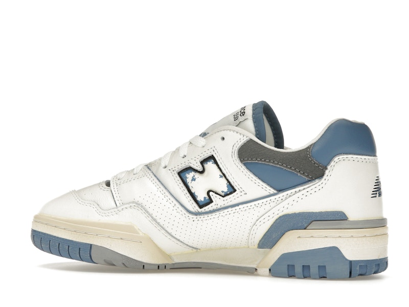 New Balance 550 Vintage Pack Heron Blue
