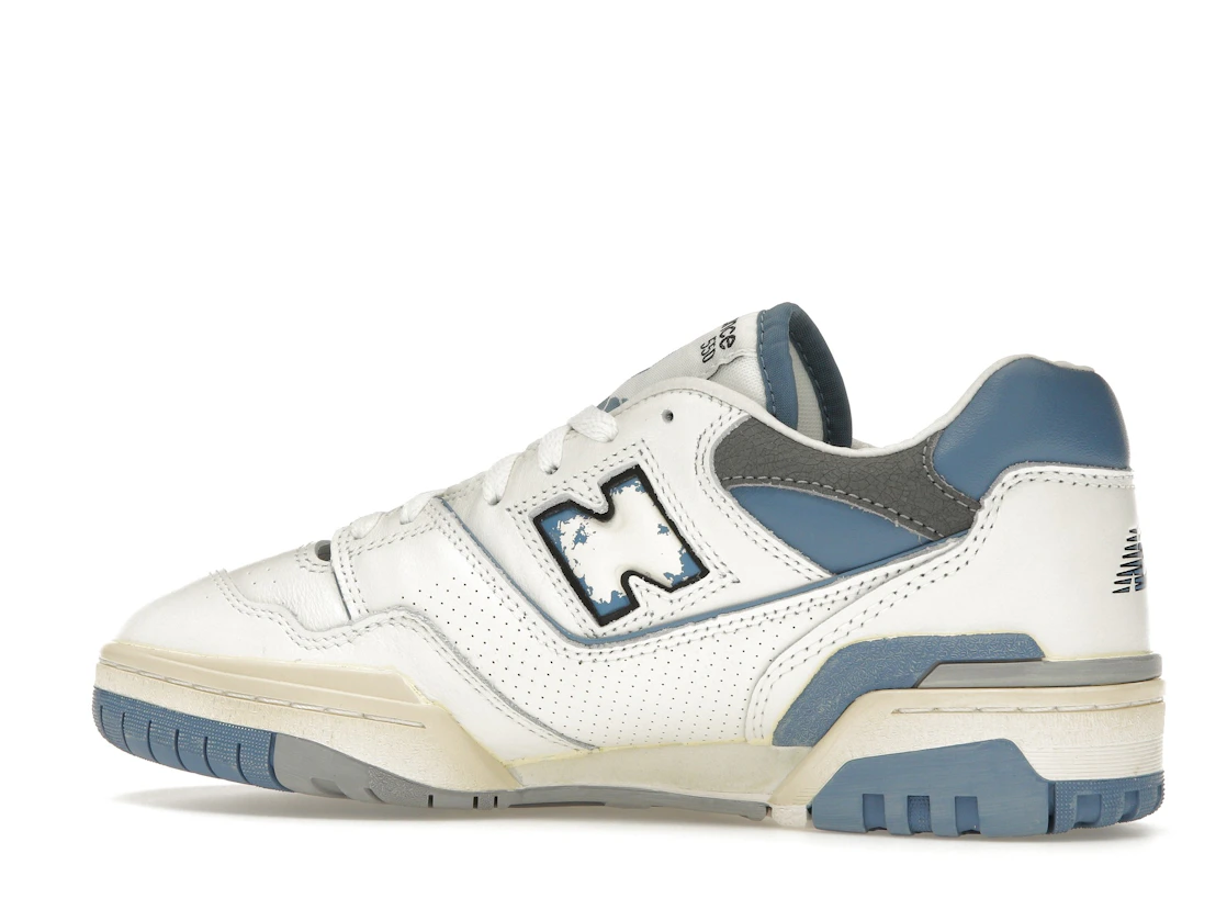 New Balance 550 Vintage Pack Heron Blue