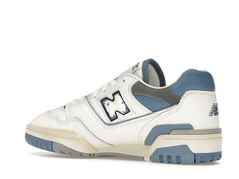 New Balance 550 Vintage Pack Heron Blue