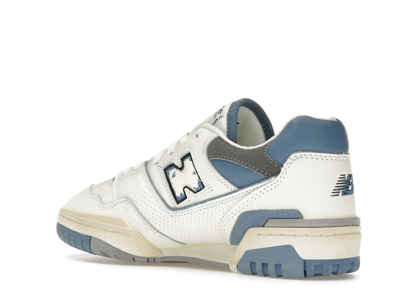 New Balance 550 Vintage Pack Heron Blue