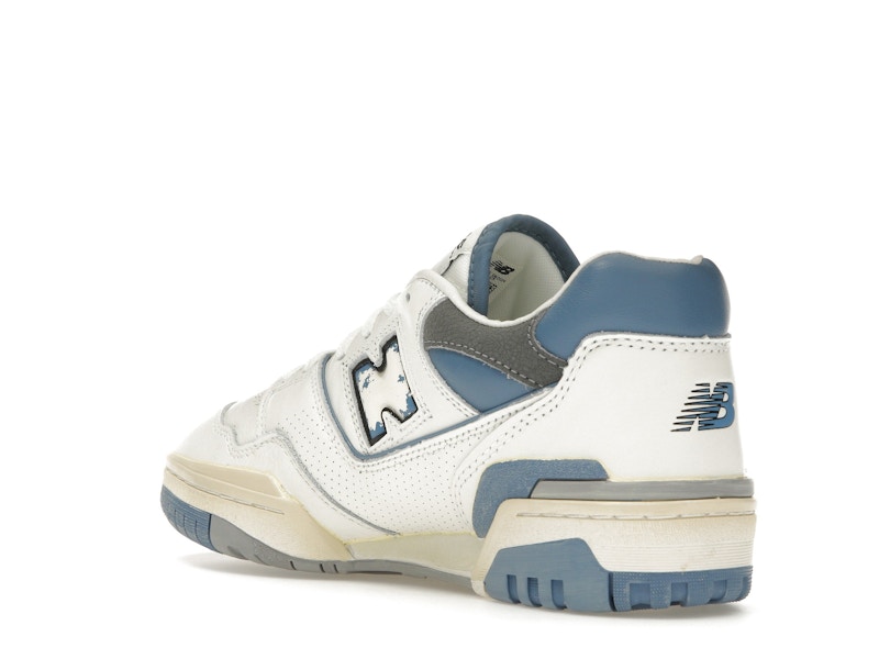 New Balance 550 Vintage Pack Heron Blue