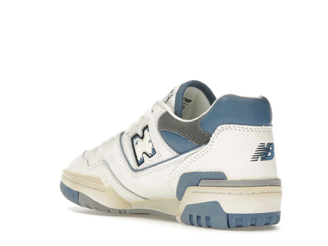 New Balance 550 Vintage Pack Heron Blue