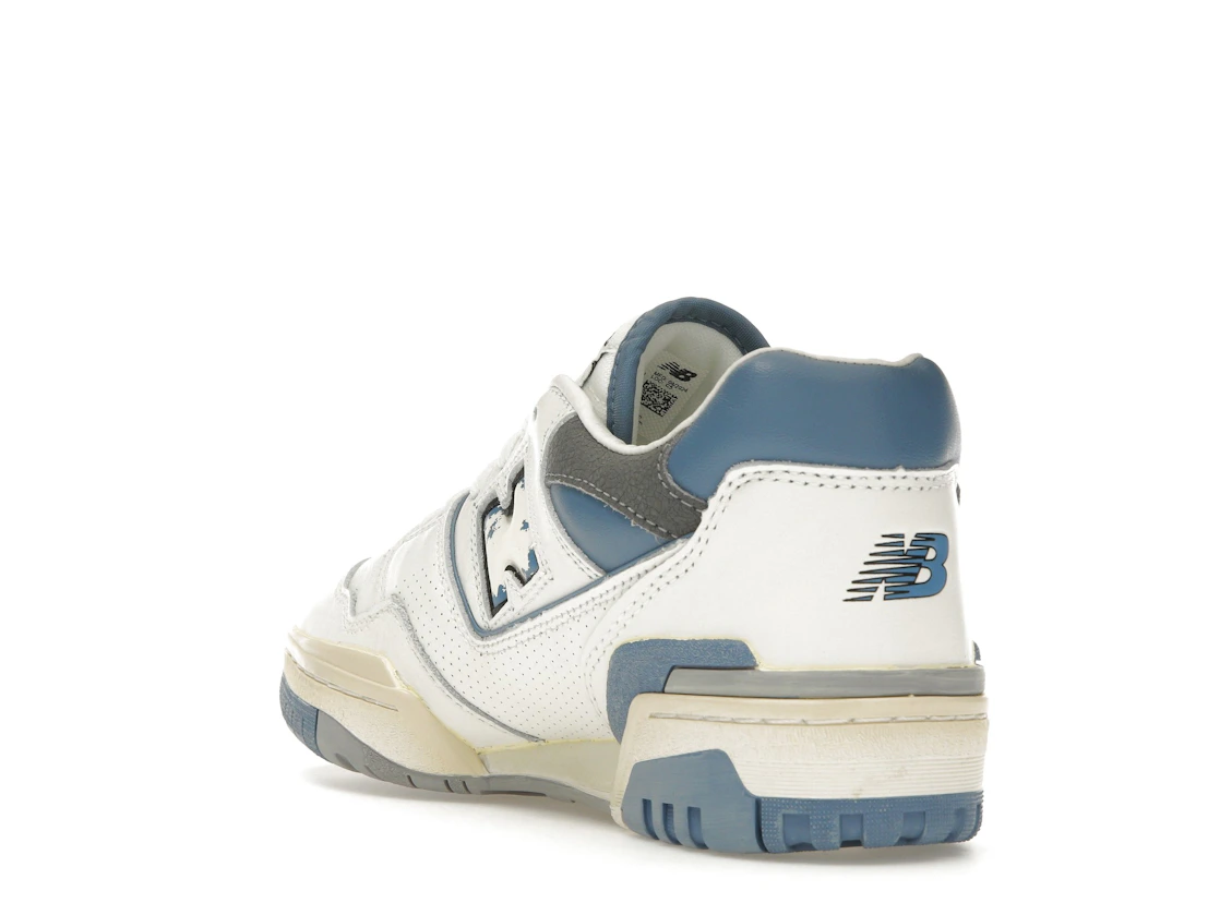 New Balance 550 Vintage Pack Heron Blue
