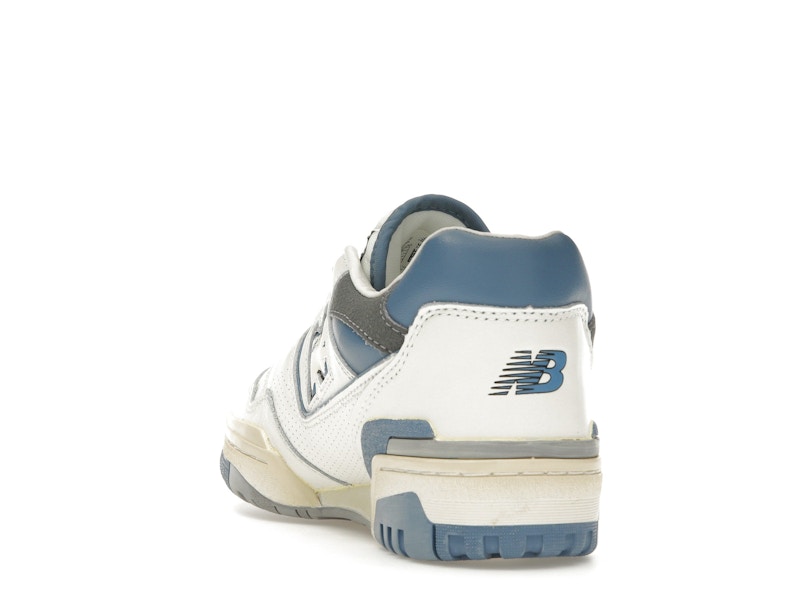 New Balance 550 Vintage Pack Heron Blue