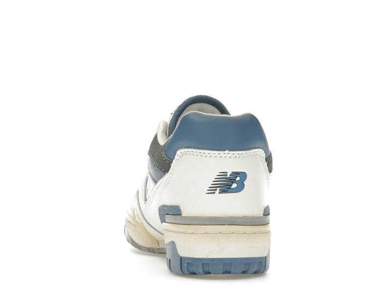 New Balance 550 Vintage Pack Heron Blue
