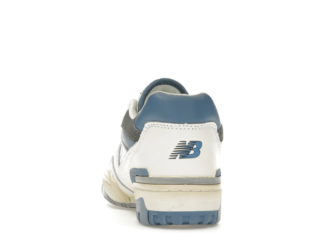 New Balance 550 Vintage Pack Heron Blue