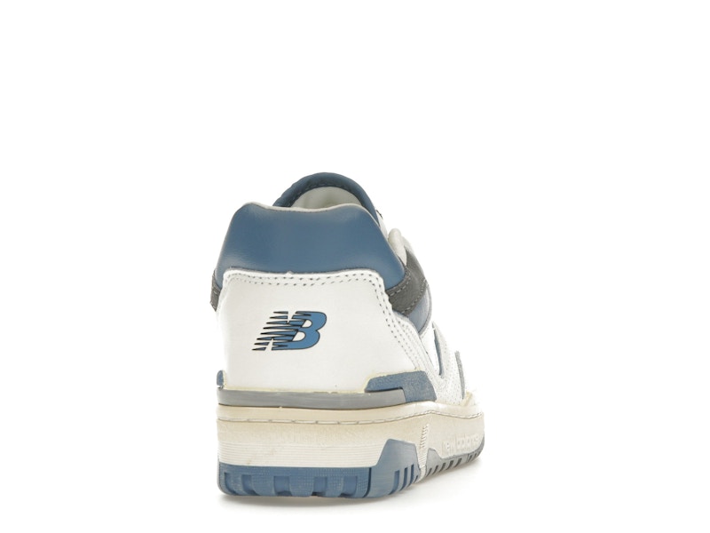 New Balance 550 Vintage Pack Heron Blue