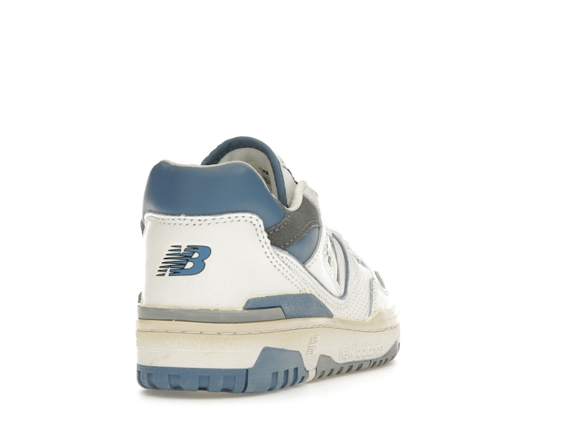 New Balance 550 Vintage Pack Heron Blue