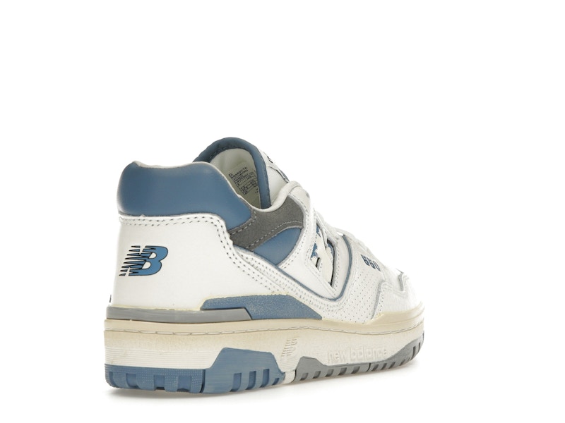 New Balance 550 Vintage Pack Heron Blue