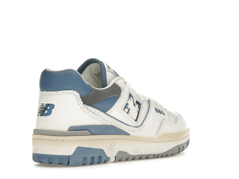 New Balance 550 Vintage Pack Heron Blue