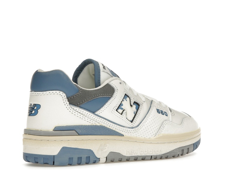 New Balance 550 Vintage Pack Heron Blue