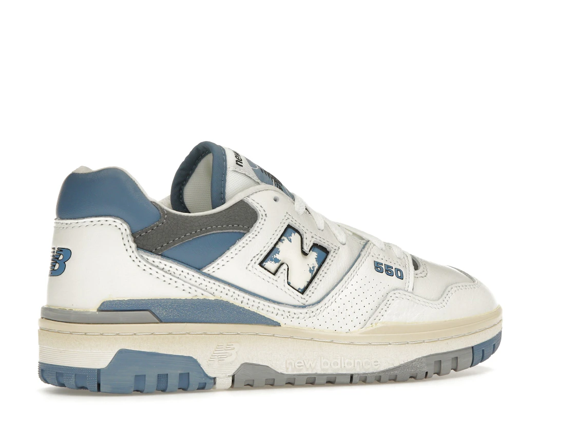 New Balance 550 Vintage Pack Heron Blue