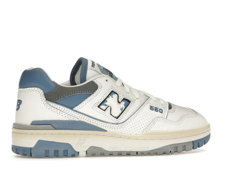 New Balance 550 Vintage Pack Heron Blue