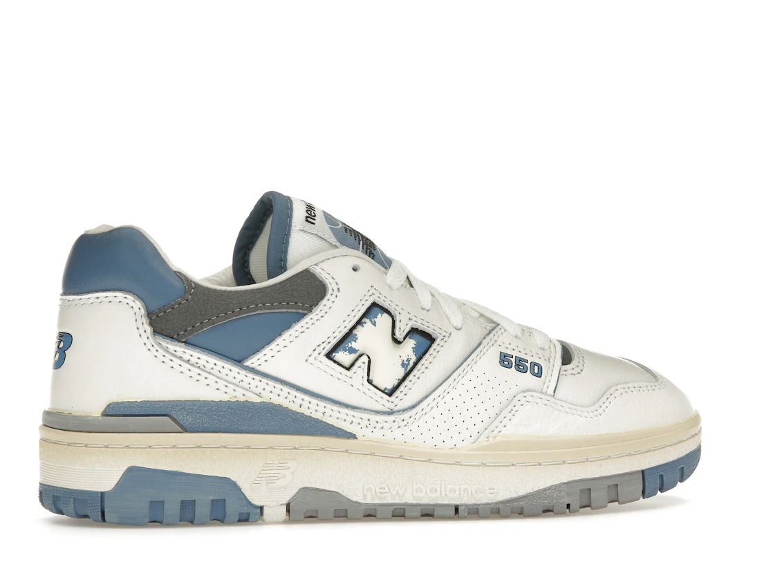 New Balance 550 Vintage Pack Heron Blue