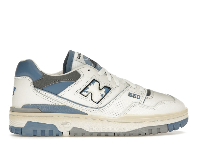 New Balance 550 Vintage Pack Heron Blue
