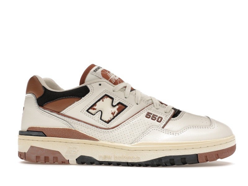 New Balance 550 Vintage Pack Pecan