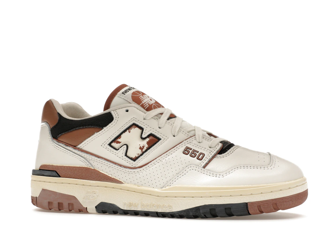 New Balance 550 Vintage Pack Pecan