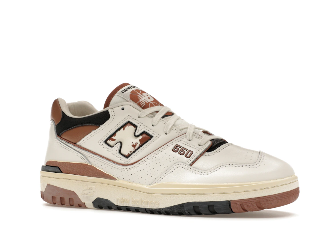 New Balance 550 Vintage Pack Pecan