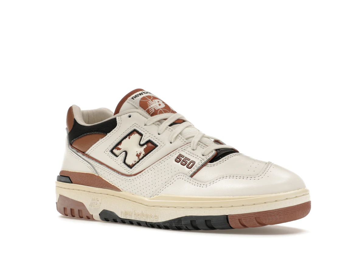 New Balance 550 Vintage Pack Pecan