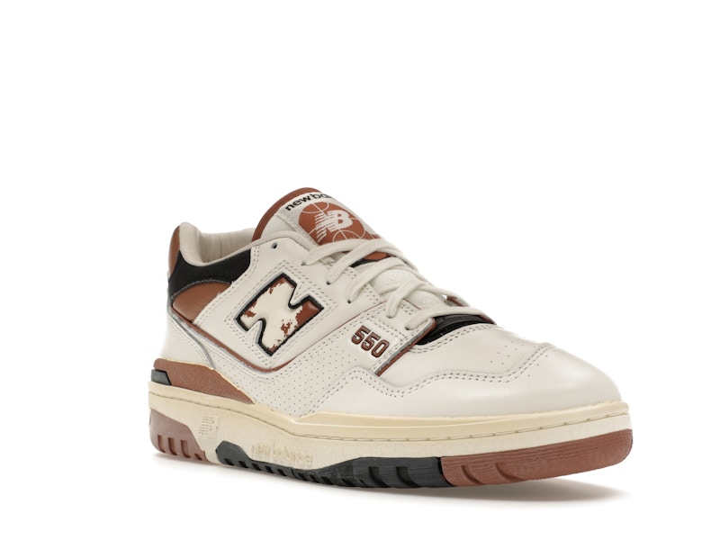 New Balance 550 Vintage Pack Pecan