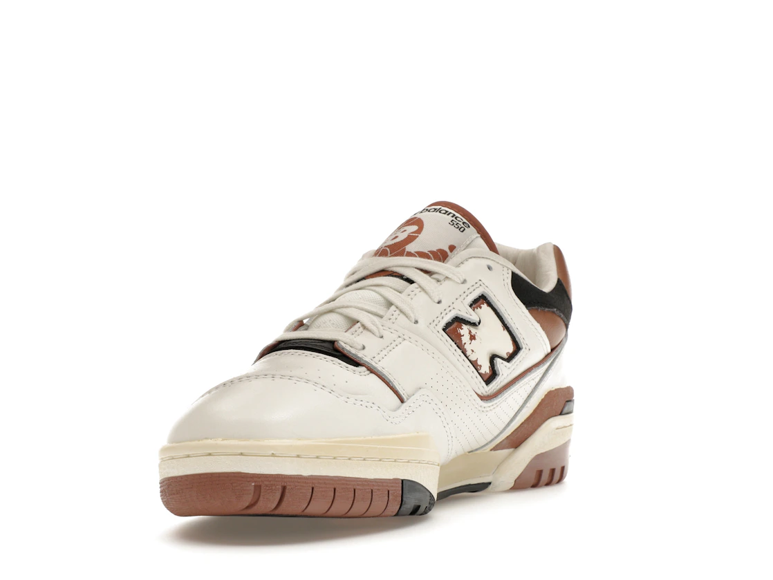 New Balance 550 Vintage Pack Pecan