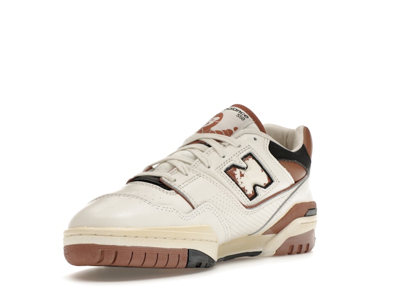 New Balance 550 Vintage Pack Pecan
