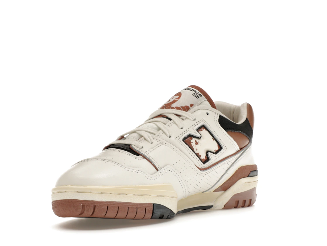 New Balance 550 Vintage Pack Pecan
