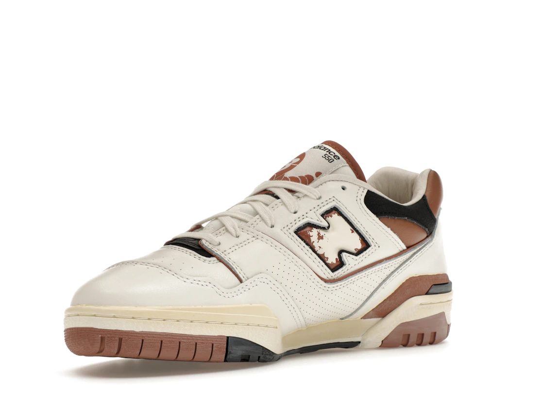 New Balance 550 Vintage Pack Pecan