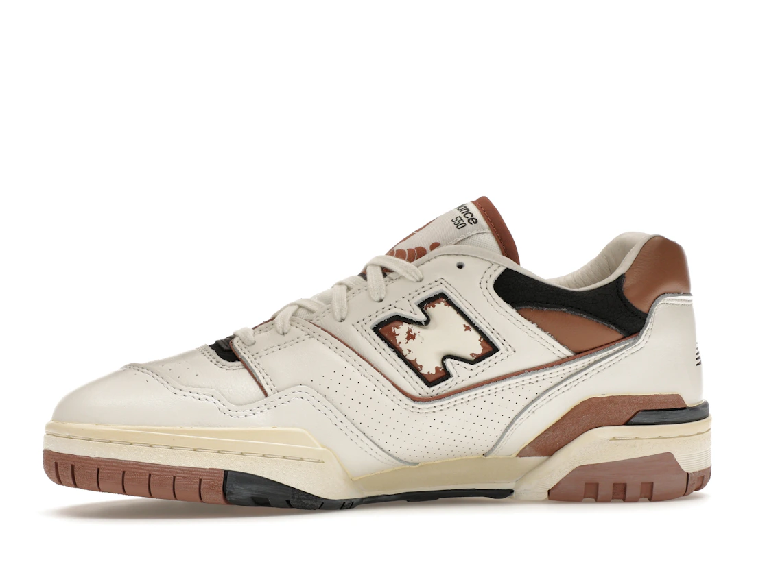 New Balance 550 Vintage Pack Pecan