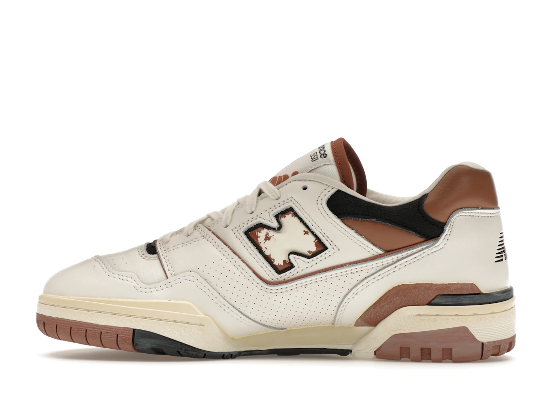 New Balance 550 Vintage Pack Pecan