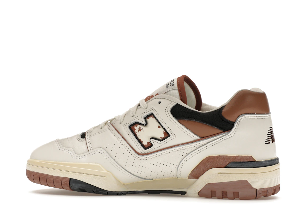 New Balance 550 Vintage Pack Pecan
