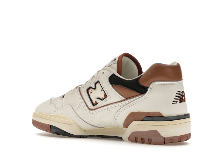 New Balance 550 Vintage Pack Pecan
