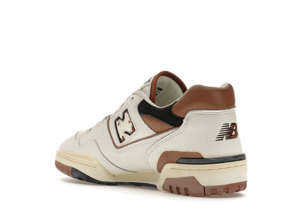 New Balance 550 Vintage Pack Pecan
