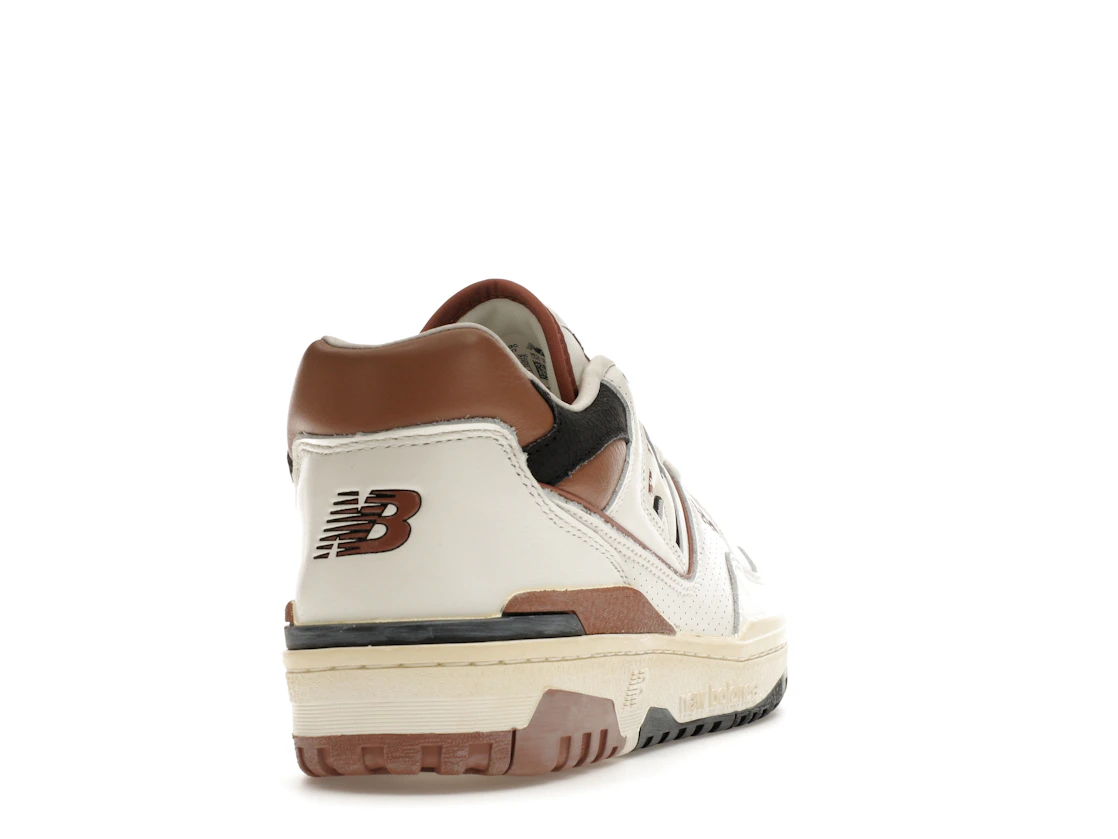 New Balance 550 Vintage Pack Pecan