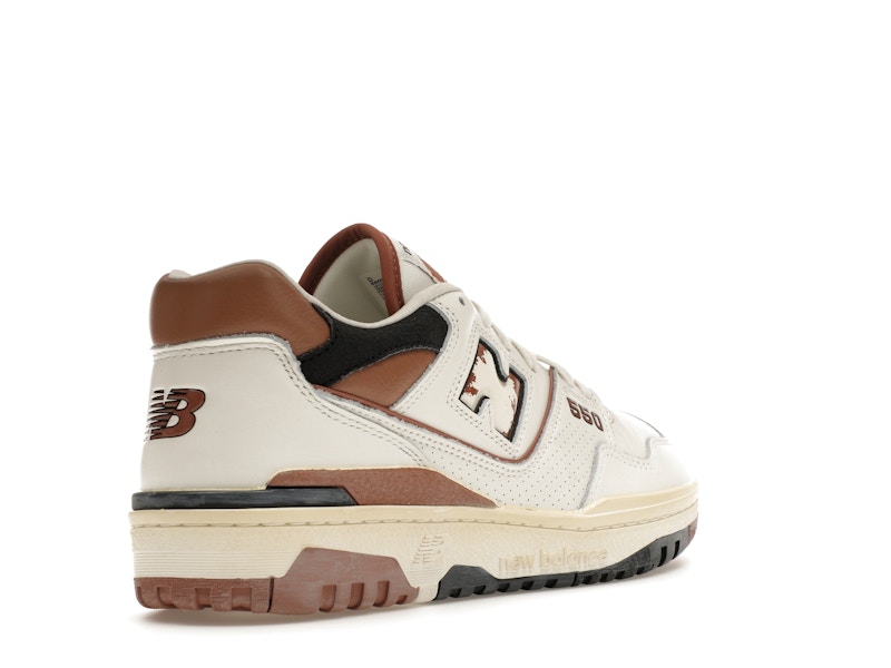 New Balance 550 Vintage Pack Pecan