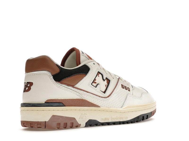 New Balance 550 Vintage Pack Pecan