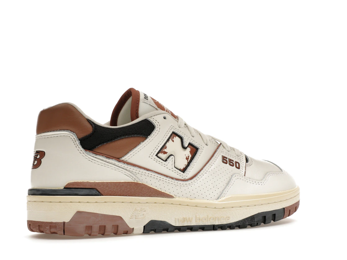 New Balance 550 Vintage Pack Pecan