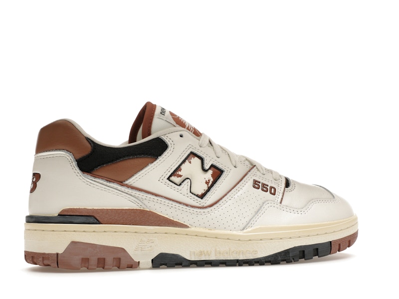 New Balance 550 Vintage Pack Pecan