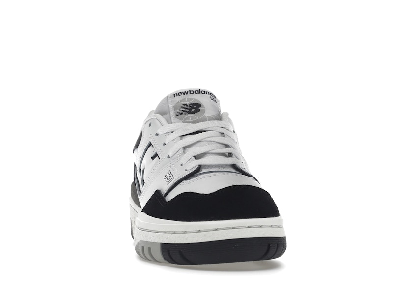 New Balance 550 White Black Rain Cloud (GS)