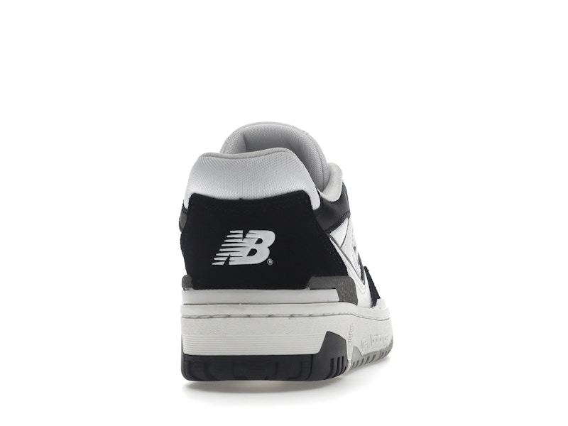 New Balance 550 White Black Rain Cloud (GS)