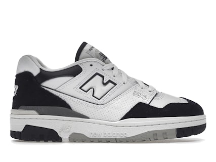 New Balance 550 bianco nero grigio nuvola Uomo BB550NCA IT
