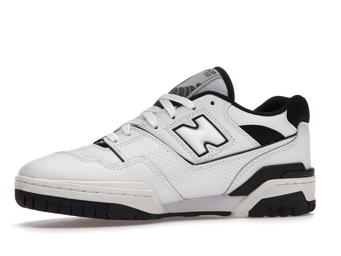 New Balance 550 White Black