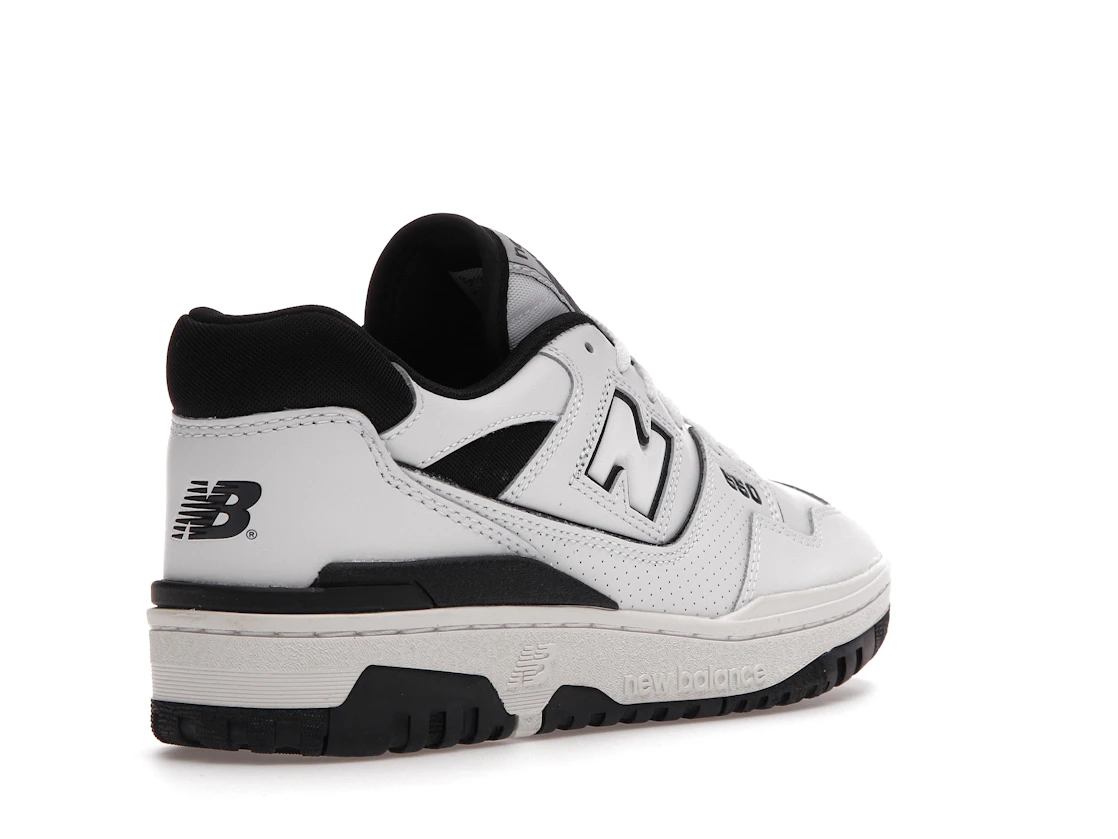 New Balance 550 White Black