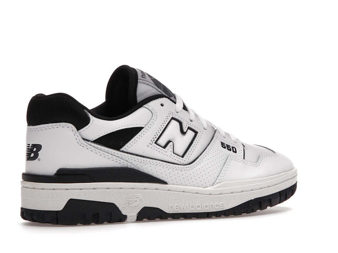 New Balance 550 White Black
