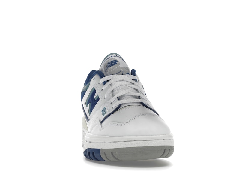 New Balance 550 White Blue Groove