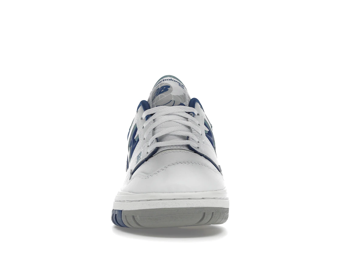 New Balance 550 White Blue Groove