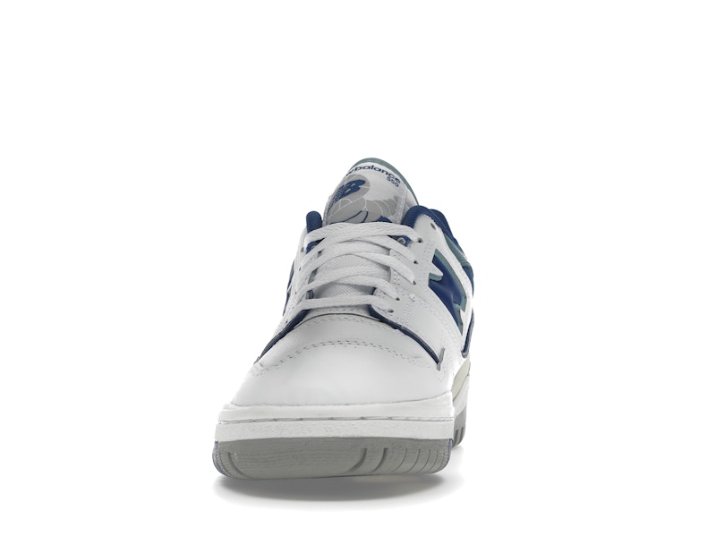 New Balance 550 White Blue Groove