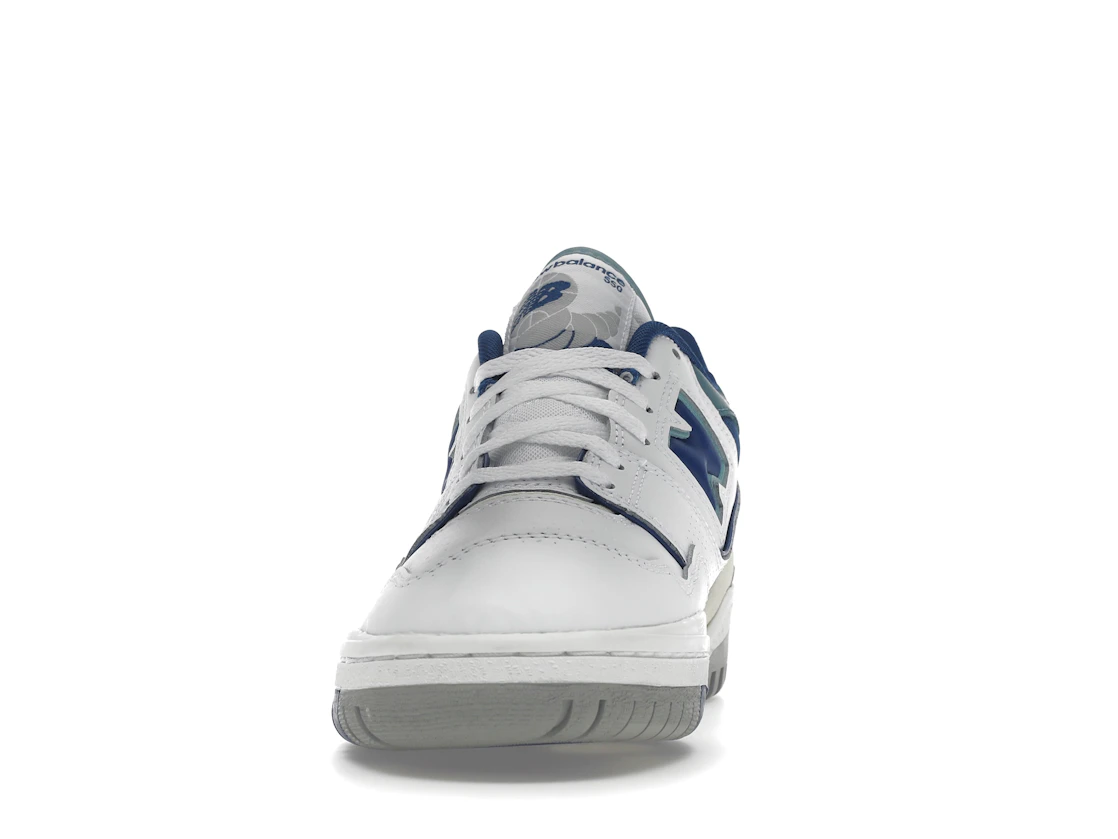 New Balance 550 White Blue Groove