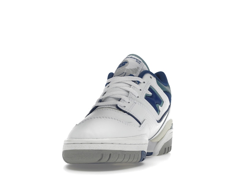 New Balance 550 White Blue Groove