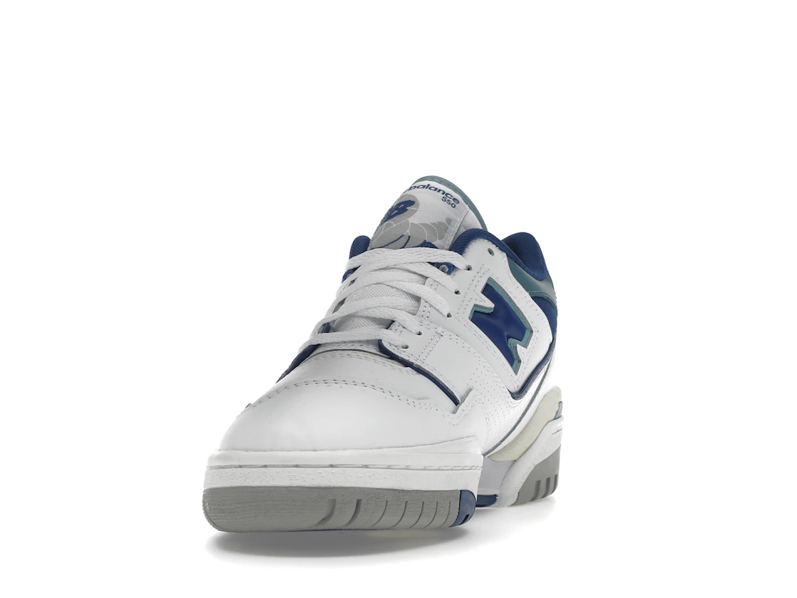 New Balance 550 White Blue Groove